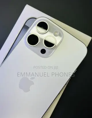 New Apple iPhone 16 Pro Max 1 TB Gray