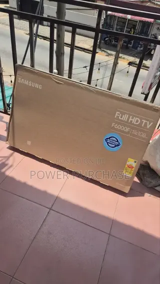 Incredible Full Hd Samsung 43 Inches Tv