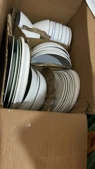 Ceramic Mix Bowls
