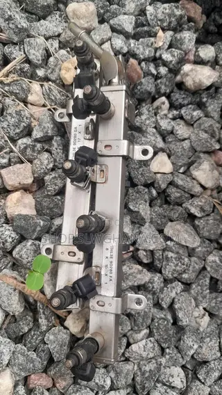 Fuel Injector Rail Assembly for Ford F150