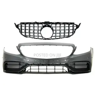 Benz C 300 Bumper