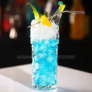 Tiki Glass