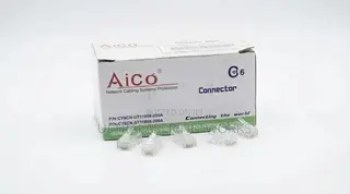 Aico Cat.6 UTP Connector