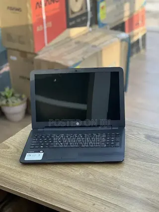 New Laptop HP 15 8GB AMD A10 HDD 1T