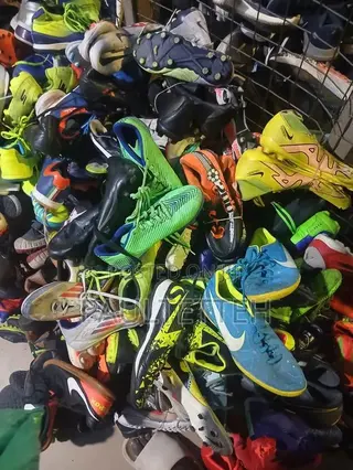 Used Football Boot