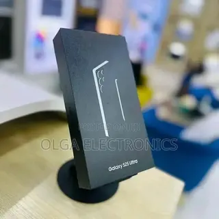 New Samsung Galaxy S25 Ultra 1 TB Black