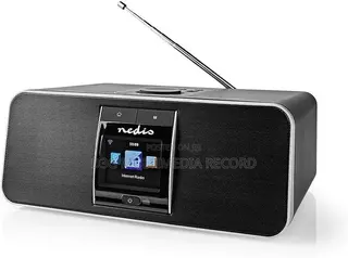 Nedis Internet Radio 45w DAB/FM/BT