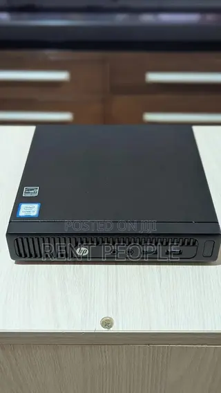 Desktop Computer HP 8GB Intel Core 3 HDD 500GB