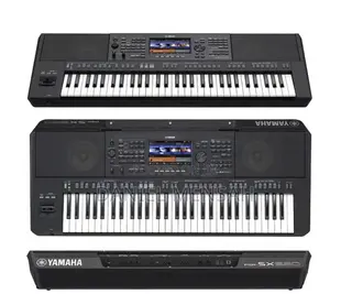 YAMAHA PSR Sx 900