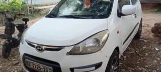 Hyundai I10 1.2 2011 White