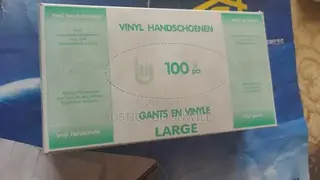 Deposable Hand Gloves ( 100 Pieces)