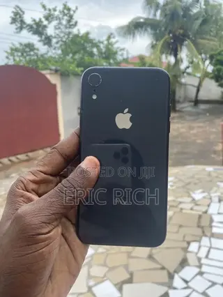 Apple iPhone XR 128 GB Black