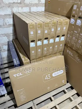 Preferable TCL 43 Smart Qled TV
