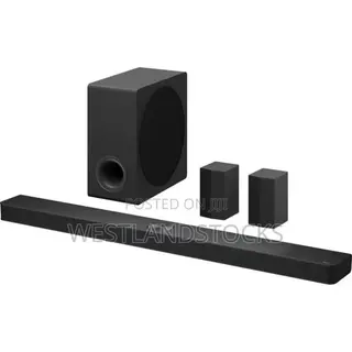 Lg S90tr 670w 7.1.3-Channel Dolby Atmos Soundbar System