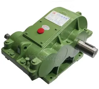 JZQ250 Industrial Gearbox Speed Reducer – 52KG