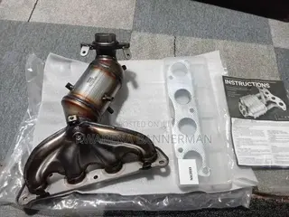 Catalytic Converter Nissan Sentra