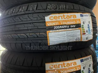205/65r15 Centara Vanti Touring Z3 94h/v Tyre