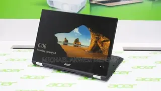Laptop Acer Spin 5 8GB Intel Core i5 SSD 256GB