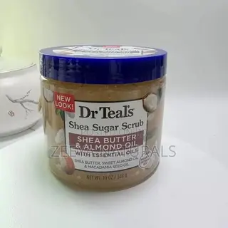 Dr Teal's Shea Sugar Scrub