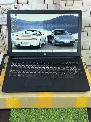 Laptop HP 15 8GB Intel Core i3 HDD 500GB