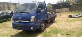 Truck and Trailer