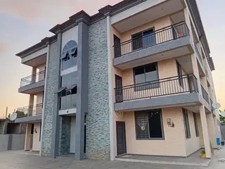 2bdrm Apartment in Tdc Housing Estate, Tema Metropolitan for rent