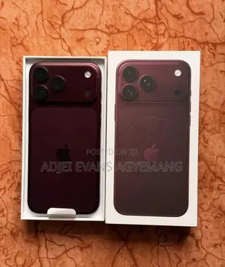 New Apple iPhone 18 Pro Max 512 GB
