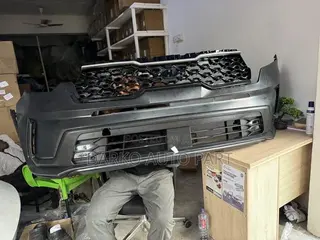 Kia Sorento 2021-2023 Front Bumper Complete Available Now