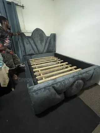 Foreign Double Bed