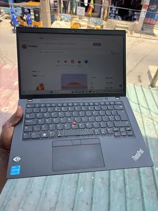 Laptop Lenovo ThinkPad L14 16GB Intel Core i5 SSD 256GB