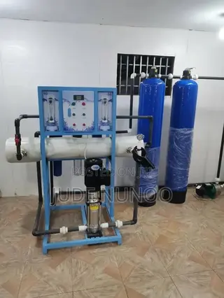 Water Treatment (Reverse Osmosis Or Multifiltration)