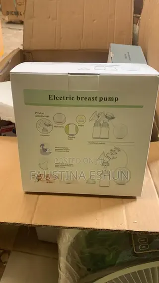 D-112 Electric Breast Pump