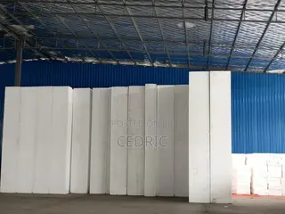 EPS Blocks (Styrofoam)