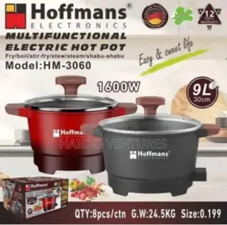 Electric Hot Pot