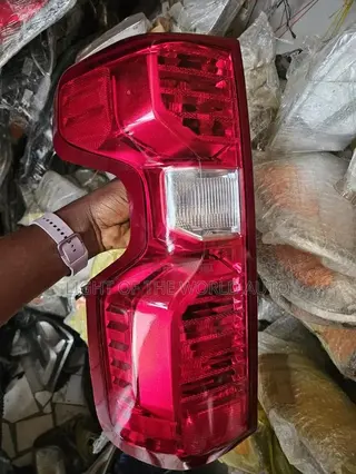 Chevrolet Silverado 2019-2023 Taillights Left Side