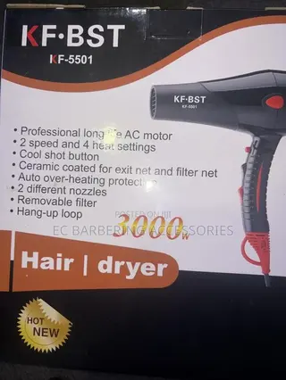 Hair Dryer