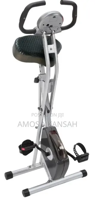 Foldable Exercise Bike