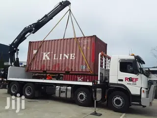 Crane for Hire/Rent