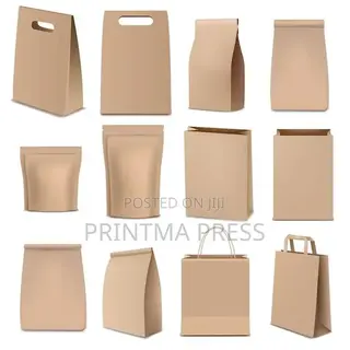 Customized Paper Bags