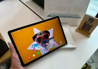 New Samsung Galaxy Tab S9 FE 256 GB Gray