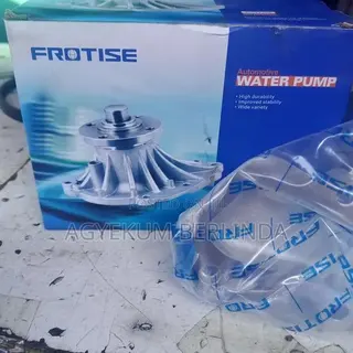 Elantra 2012 Water Pump
