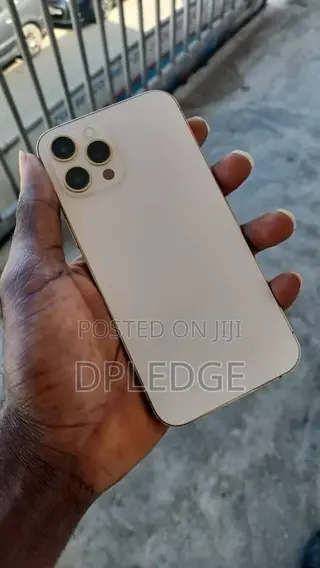 Apple iPhone 12 Pro Max 128 GB Gold
