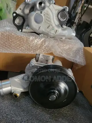 WATER PUMP for Land Rover LR4 Sport Range Rover Jaguar 3.0/5.0l