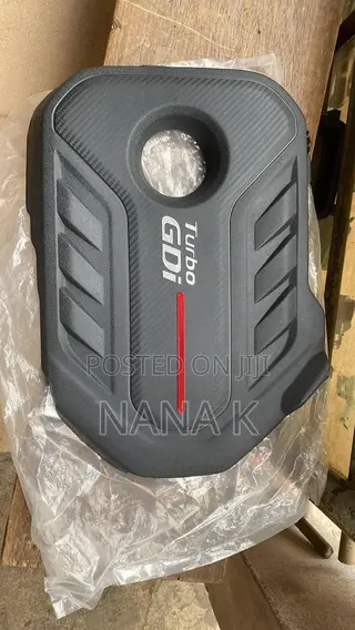 Sportage, Sonata, Optima, Tucson, Santa Fe, Sorento Engine Cover