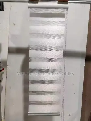 Blinds Gray Color