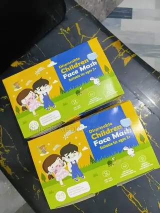 Children Face Mask (Disposable)
