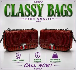 Quality Bags From UK