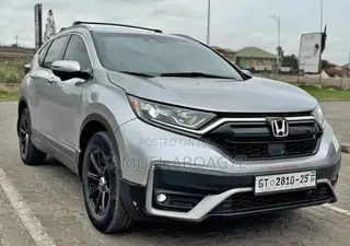 Honda CR-V for Rent