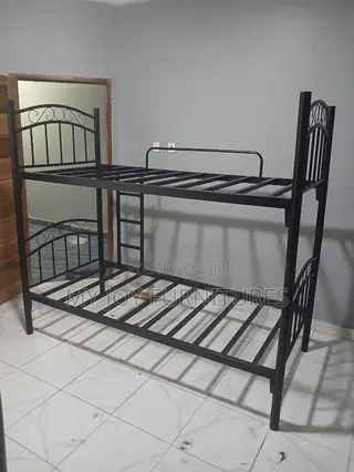 Metallic Bunk Bed