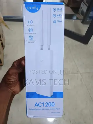 CUDY AP1200 Indoor/Outdoor Ac1200 Wireless AP